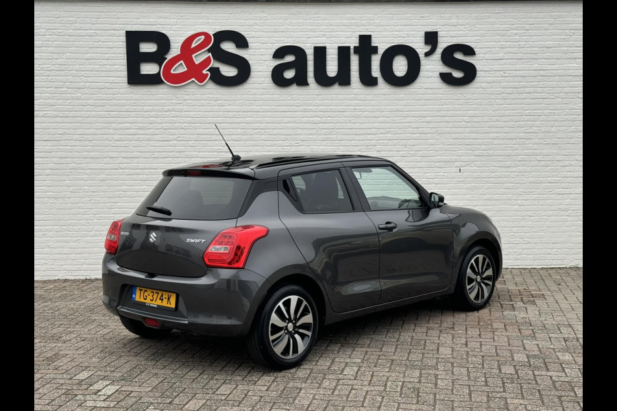 Suzuki Swift 1.0 Boosterjet Stijl Automaat Navigatie Cruise Parkeer camera Led Clima Bluetooth