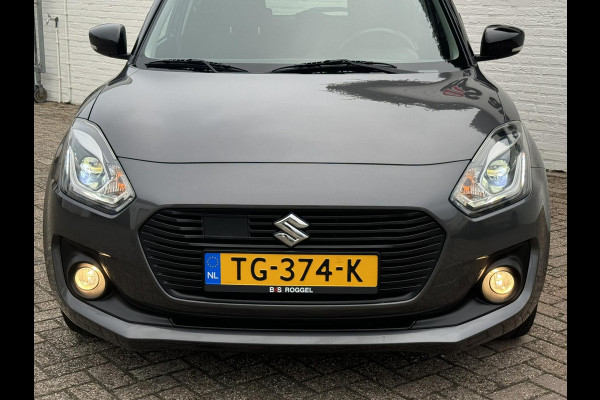 Suzuki Swift 1.0 Boosterjet Stijl Automaat Navigatie Cruise Parkeer camera Led Clima Bluetooth