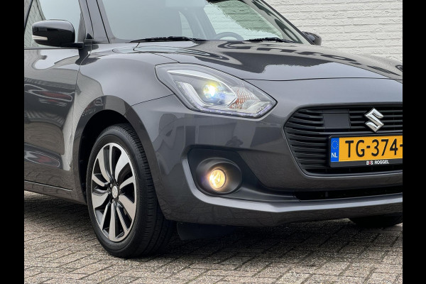 Suzuki Swift 1.0 Boosterjet Stijl Automaat Navigatie Cruise Parkeer camera Led Clima Bluetooth