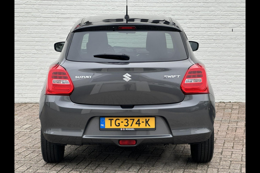 Suzuki Swift 1.0 Boosterjet Stijl Automaat Navigatie Cruise Parkeer camera Led Clima Bluetooth