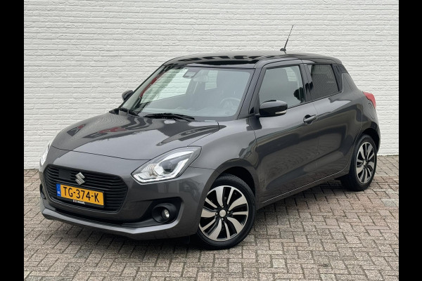 Suzuki Swift 1.0 Boosterjet Stijl Automaat Navigatie Cruise Parkeer camera Led Clima Bluetooth