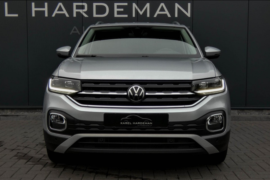 Volkswagen T-Cross 1.5 TSI Style Business | FABRIEKSGARANTIE T/M 01-2026 | STOELVERWARMING | LED KOPLAMPEN | DRAADLOZE LADER