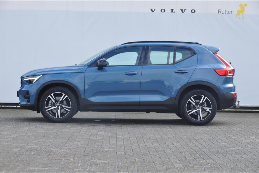 Volvo XC40 B4 211PK Automaat Plus Dark Google Infotainment / Trekhaak / Adaptieve Cruise Control / Blis / Harman Kardon Audio