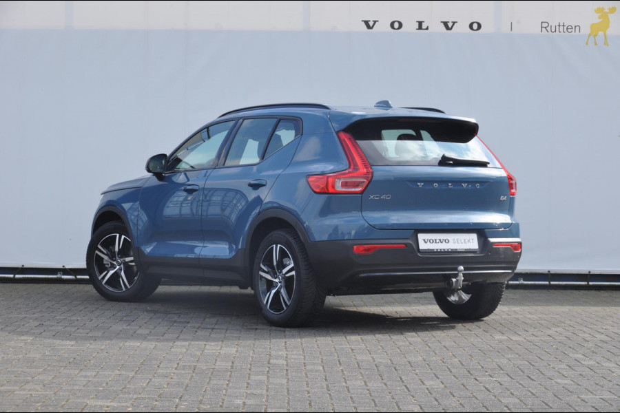 Volvo XC40 B4 211PK Automaat Plus Dark Google Infotainment / Trekhaak / Adaptieve Cruise Control / Blis / Harman Kardon Audio