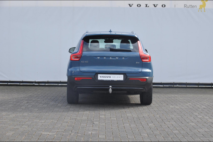 Volvo XC40 B4 211PK Automaat Plus Dark Google Infotainment / Trekhaak / Adaptieve Cruise Control / Blis / Harman Kardon Audio