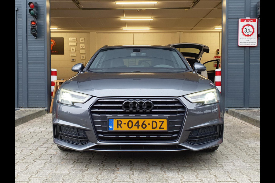 Audi A4 Avant 3.0 TDI quattro Design Pro Line Plus / PANO / KEYLESS / CAMERA / NWE BEURT / ELEKTR.KOFFERKLEP / SENSOR V+A / LED !