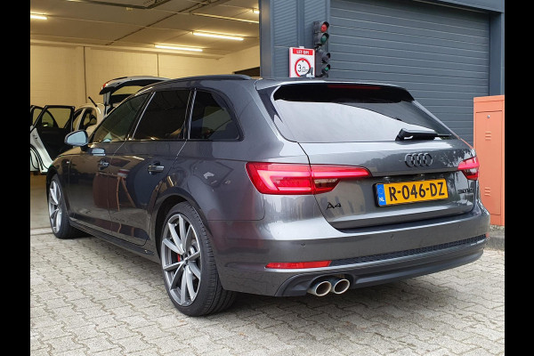 Audi A4 Avant 3.0 TDI quattro Design Pro Line Plus / PANO / KEYLESS / CAMERA / NWE BEURT / ELEKTR.KOFFERKLEP / SENSOR V+A / LED !