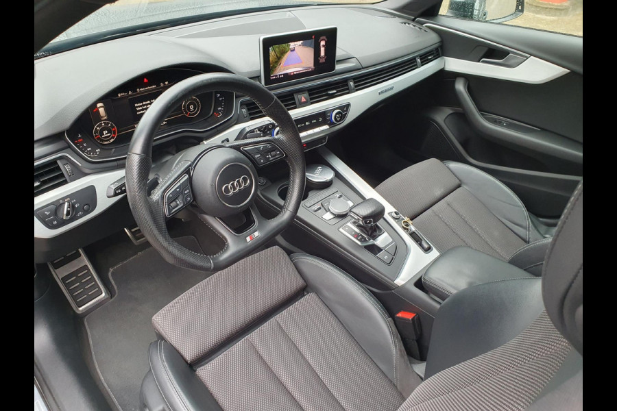 Audi A4 Avant 3.0 TDI quattro Design Pro Line Plus / PANO / KEYLESS / CAMERA / NWE BEURT / ELEKTR.KOFFERKLEP / SENSOR V+A / LED !