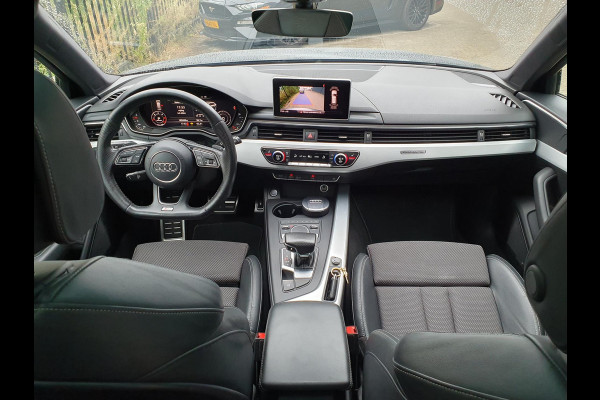 Audi A4 Avant 3.0 TDI quattro Design Pro Line Plus / PANO / KEYLESS / CAMERA / NWE BEURT / ELEKTR.KOFFERKLEP / SENSOR V+A / LED !