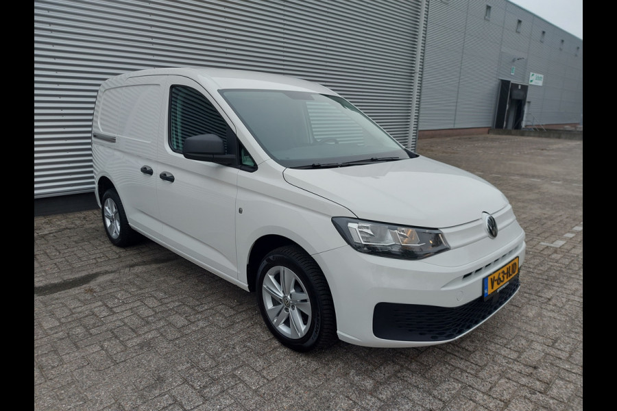 Volkswagen Caddy Cargo 2.0 TDI, prijs is EX btw, airco,cruisecontrol,parkeersensoren achter,