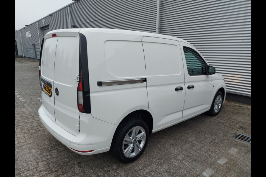 Volkswagen Caddy Cargo 2.0 TDI, prijs is EX btw, airco,cruisecontrol,parkeersensoren achter,