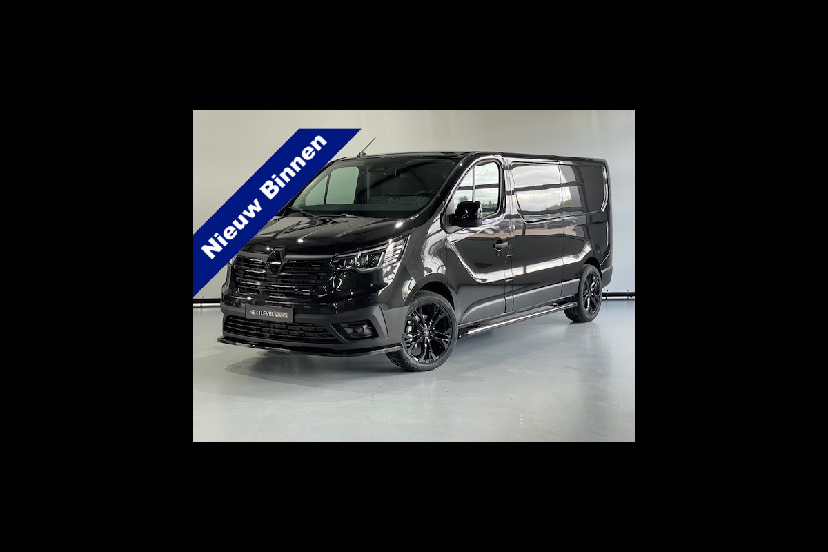 Renault Trafic 2.0 Blue DCI 150 PK AUT / L2 H1 / E.C.C  / Camera / Apple Carplay