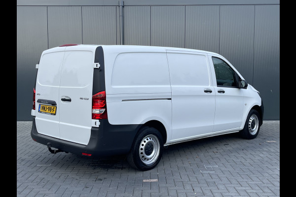 Mercedes-Benz Vito 116 CDI 164 PK / L2H1 / 1e EIG. / AIRCO / CRUISE / TREKHAAK / NAVI / CAMERA / PDC