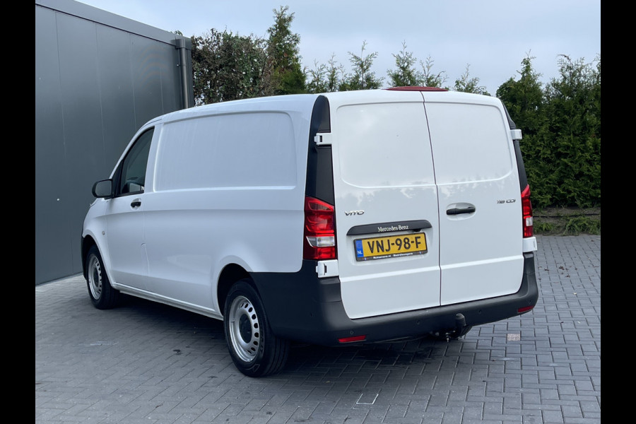 Mercedes-Benz Vito 116 CDI 164 PK / L2H1 / 1e EIG. / AIRCO / CRUISE / TREKHAAK / NAVI / CAMERA / PDC