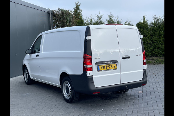 Mercedes-Benz Vito 116 CDI 164 PK / L2H1 / 1e EIG. / AIRCO / CRUISE / TREKHAAK / NAVI / CAMERA / PDC