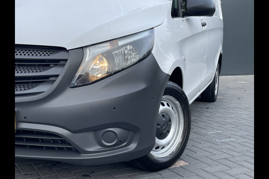 Mercedes-Benz Vito 116 CDI 164 PK / L2H1 / 1e EIG. / AIRCO / CRUISE / TREKHAAK / NAVI / CAMERA / PDC