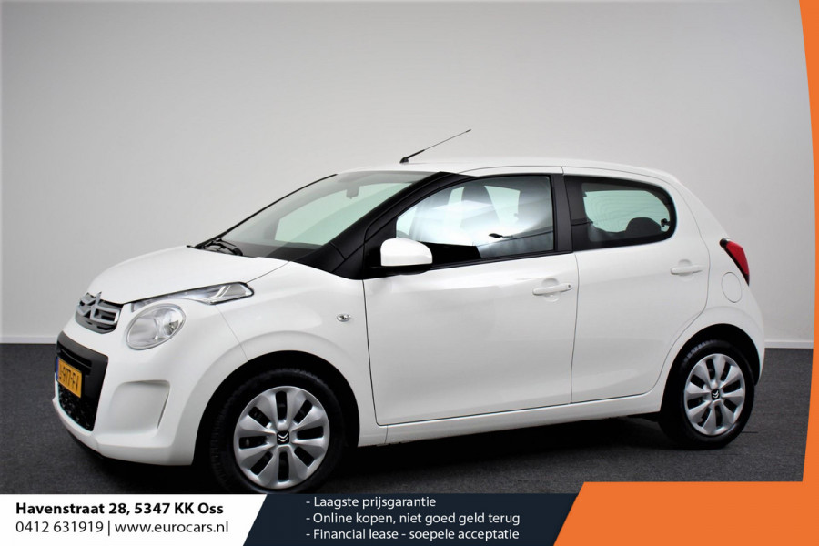 Citroën C1 1.0 VTi Feel | Airco | Bluetooth | Led | 5 drs