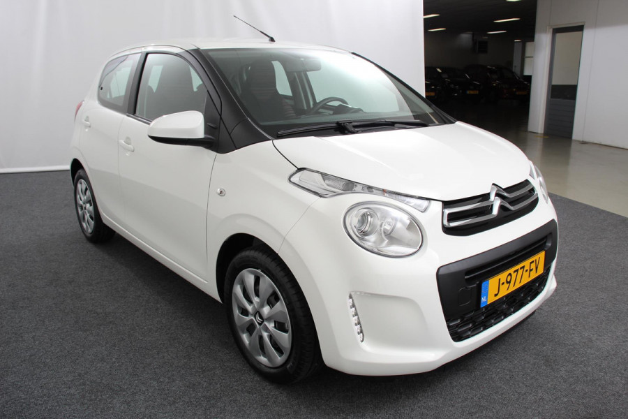 Citroën C1 1.0 VTi Feel | Airco | Bluetooth | Led | 5 drs