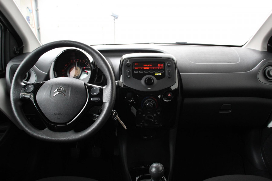 Citroën C1 1.0 VTi Feel | Airco | Bluetooth | Led | 5 drs