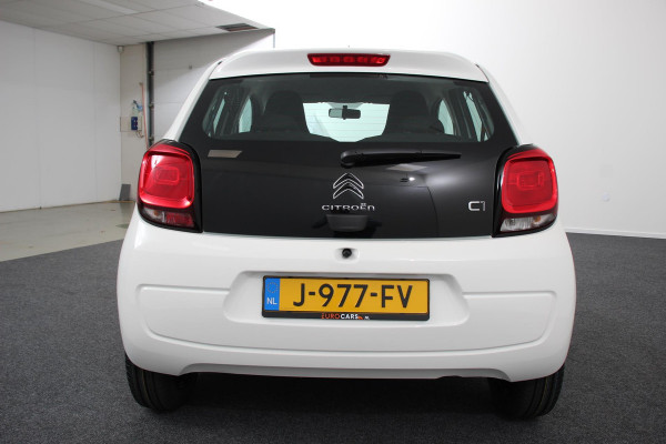 Citroën C1 1.0 VTi Feel | Airco | Bluetooth | Led | 5 drs