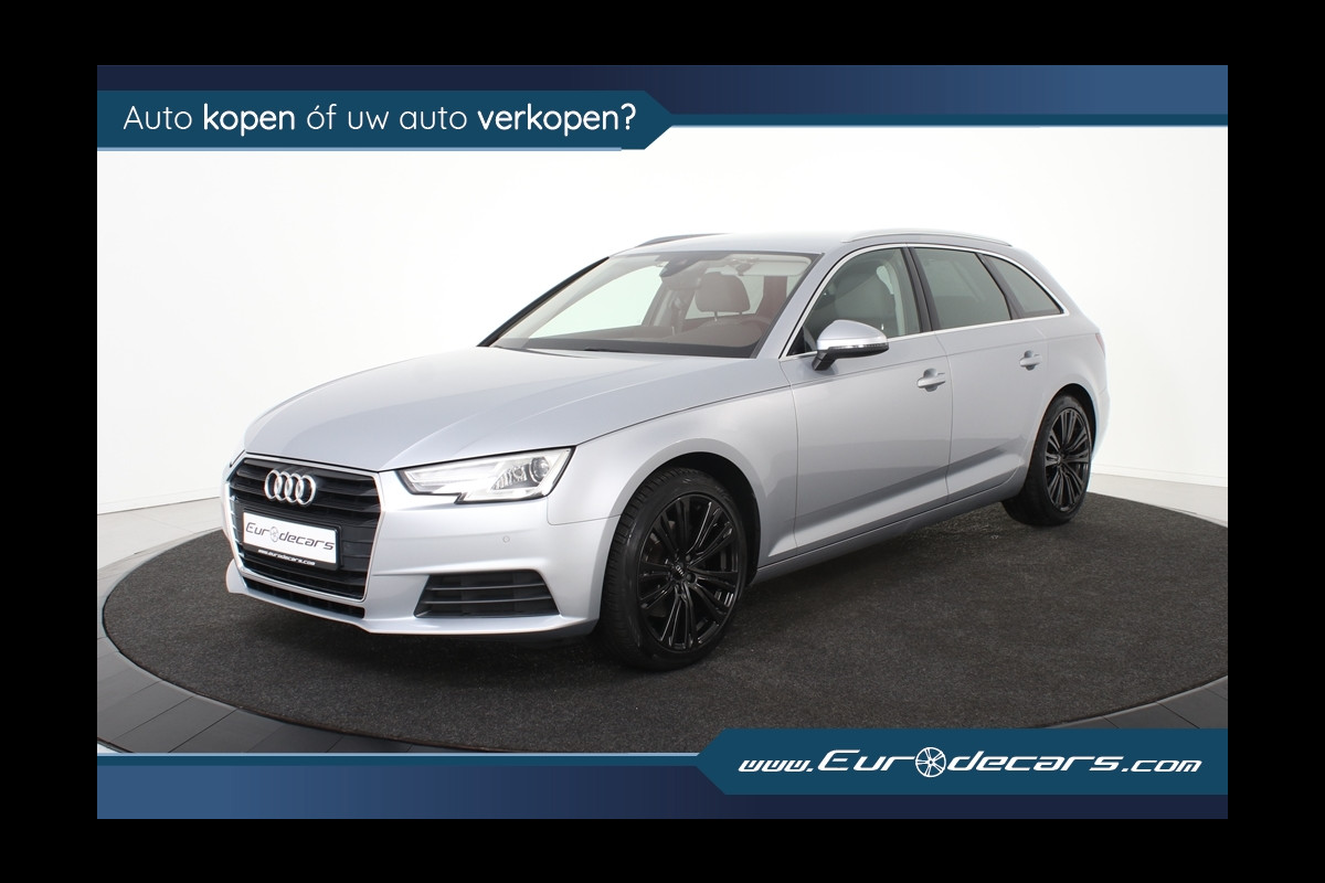 Audi A4 Avant 1.4 TFSI S-Tronic *Virtual Cockpit*Navi*Bi-Xenon*Carplay*