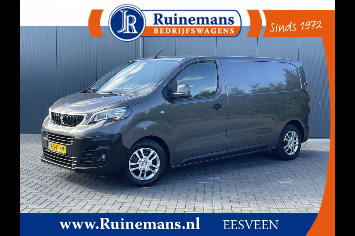 Peugeot Expert 1.6 BlueHDI 115 PK / L2H1 / AIRCO / CRUISE / NAVI / CARPLAY / BLIND SPOT / PDC