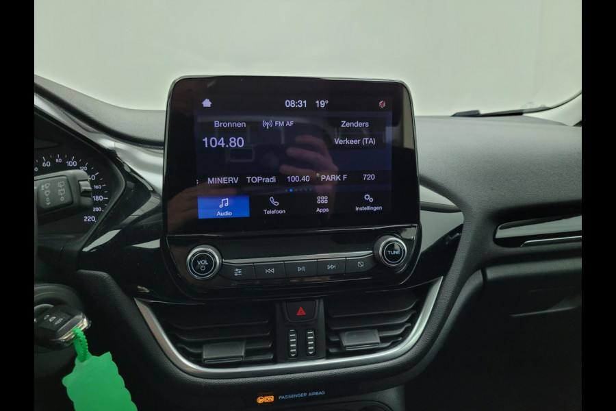 Ford Fiesta Occasion met cruisecontrol en carplay | tweedehands Ford Fiesta nu beschikbaar bij ALJauto | 1e eigenaar | Bovag