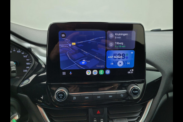 Ford Fiesta Occasion met cruisecontrol en carplay | tweedehands Ford Fiesta nu beschikbaar bij ALJauto | 1e eigenaar | Bovag