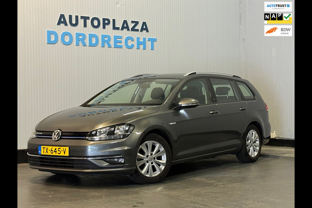 Volkswagen GOLF Variant 1.5 TSI Comfortline Business