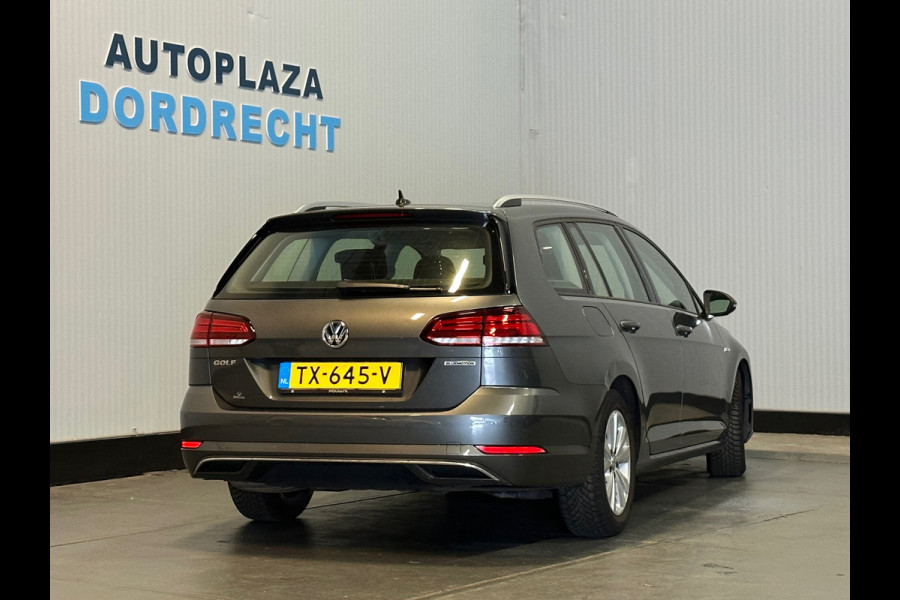 Volkswagen GOLF Variant 1.5 TSI Comfortline Business