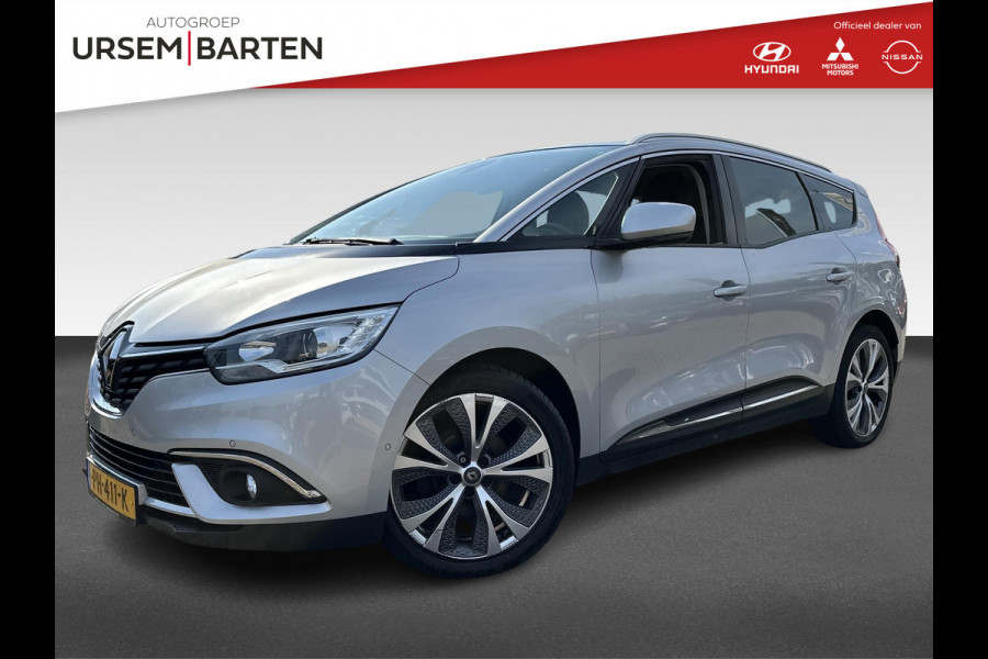 Renault Grand Scénic 1.2 TCe Intens | trekhaak