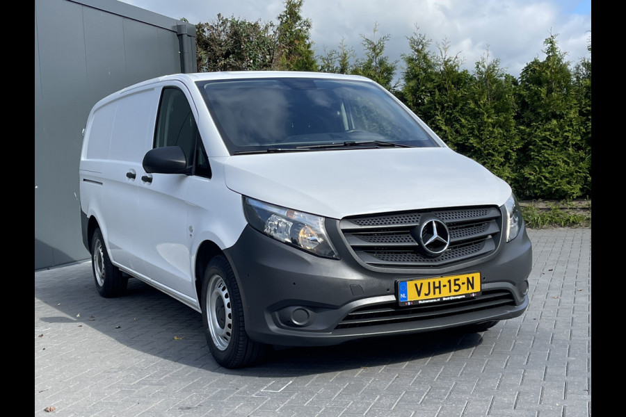 Mercedes-Benz Vito 116 CDI 164 PK / L2H1 / 1e EIG. / AIRCO / CRUISE / NAVI / CAMERA / PDC / TREKHAAK