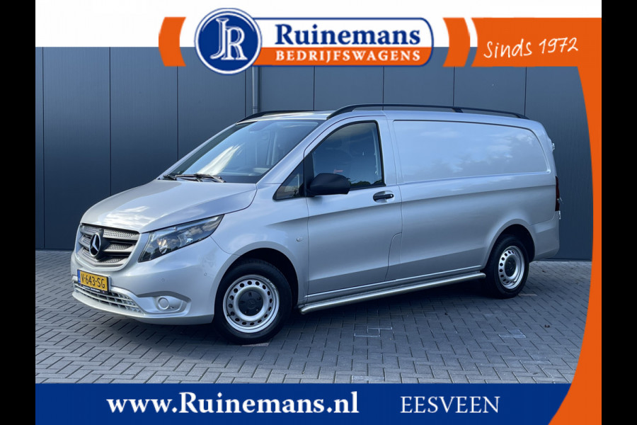 Mercedes-Benz Vito 111 CDI 115 PK / L2H1 / 1e EIG. / AIRCO / NAVI / CAMERA / PDC / SIDEBARS