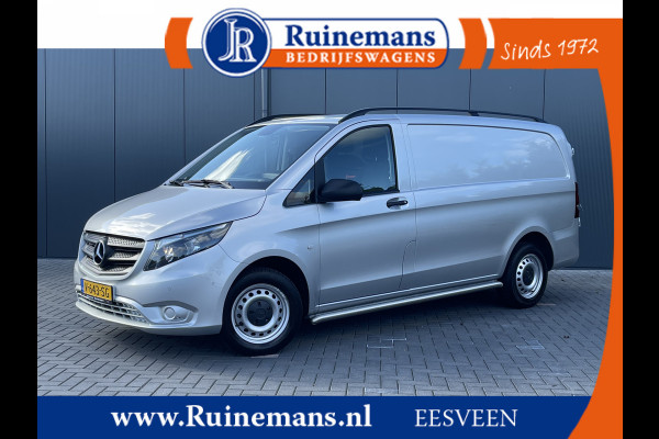 Mercedes-Benz Vito 111 CDI 115 PK / L2H1 / 1e EIG. / AIRCO / NAVI / CAMERA / PDC / SIDEBARS