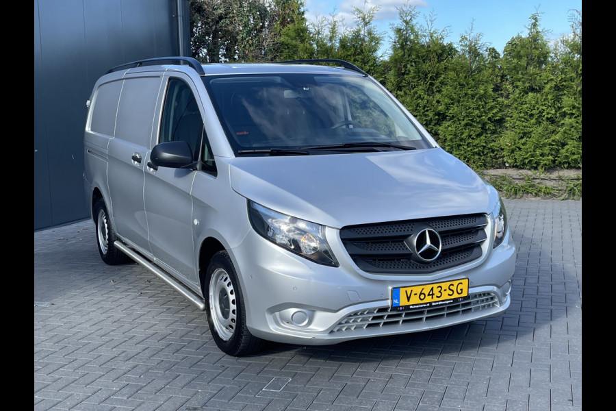 Mercedes-Benz Vito 111 CDI 115 PK / L2H1 / 1e EIG. / AIRCO / NAVI / CAMERA / PDC / SIDEBARS