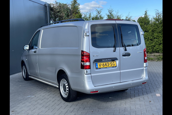 Mercedes-Benz Vito 111 CDI 115 PK / L2H1 / 1e EIG. / AIRCO / NAVI / CAMERA / PDC / SIDEBARS