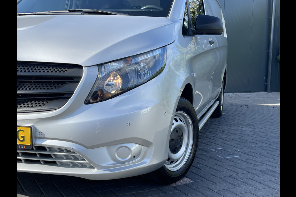 Mercedes-Benz Vito 111 CDI 115 PK / L2H1 / 1e EIG. / AIRCO / NAVI / CAMERA / PDC / SIDEBARS