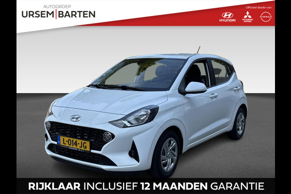 Hyundai i10 1.0 Comfort