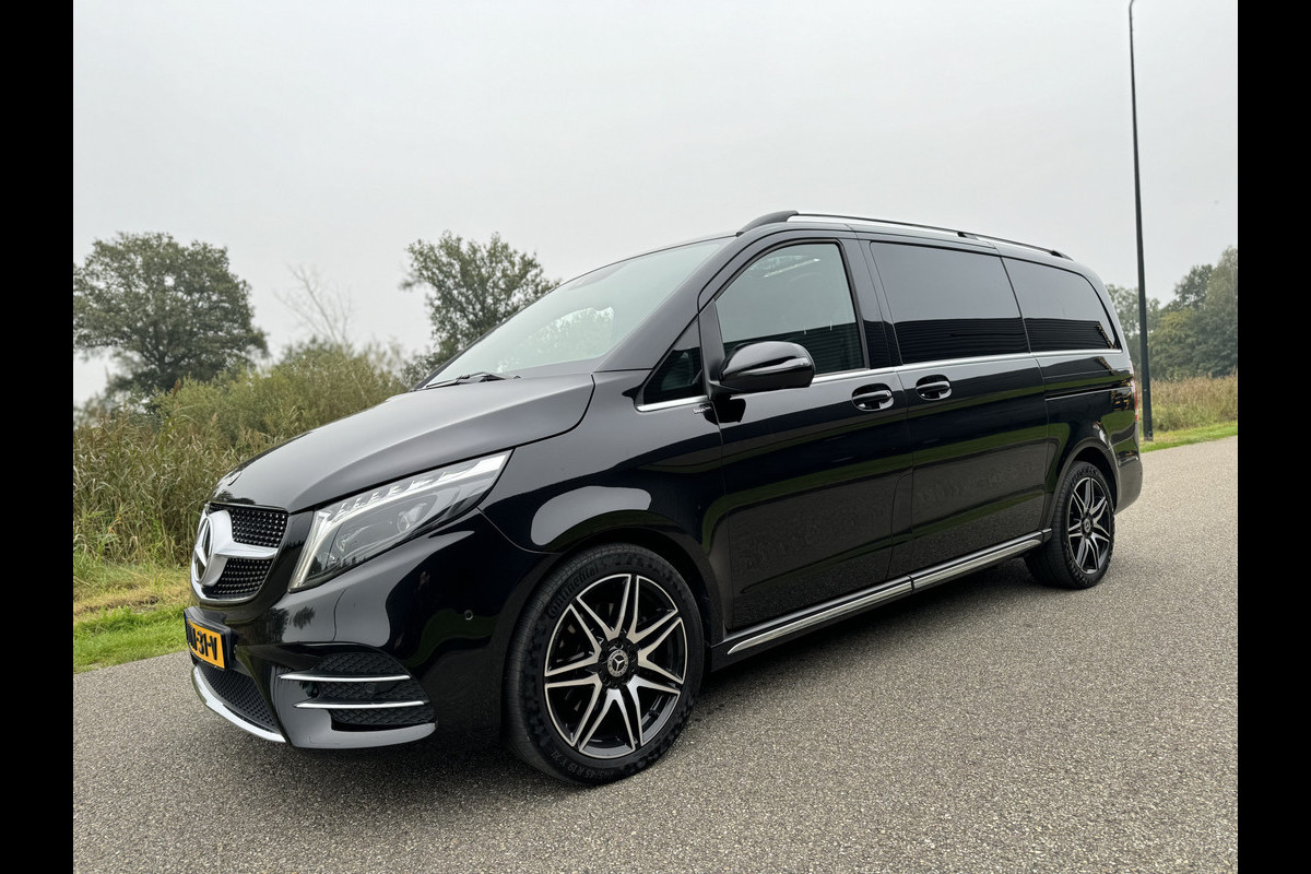 Mercedes-Benz V-Klasse Vito Viano AMG 300d Lang DC Avantgarde ALLE OPTiES!!