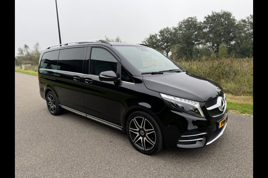 Mercedes-Benz V-Klasse Vito Viano AMG 300d Lang DC Avantgarde ALLE OPTiES!!