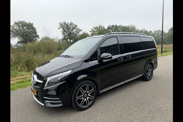 Mercedes-Benz V-Klasse Vito Viano AMG 300d Lang DC Avantgarde ALLE OPTiES!!