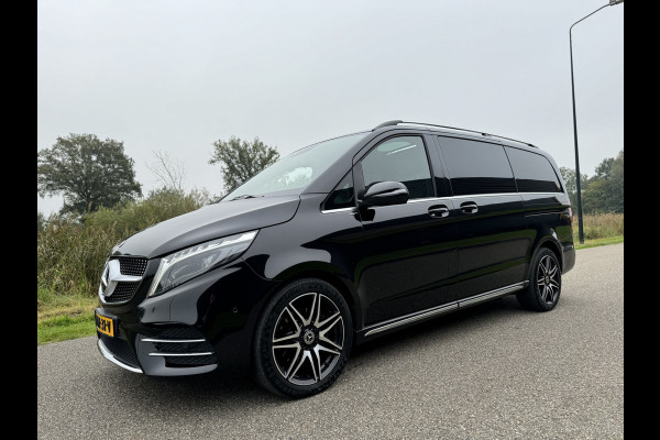 Mercedes-Benz V-Klasse Vito Viano AMG 300d Lang DC Avantgarde ALLE OPTiES!!