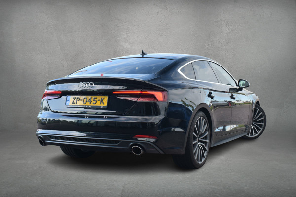 Audi A5 Sportback 35 TFSI Sport S-line edition | AppleCarplay | S-Line | Cruise | Climate