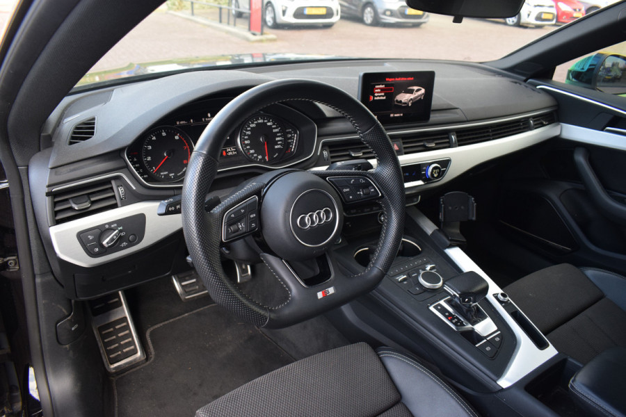 Audi A5 Sportback 35 TFSI Sport S-line edition | AppleCarplay | S-Line | Cruise | Climate