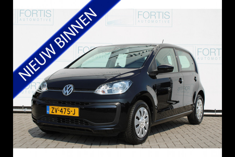 Volkswagen up! 1.0 BMT move up! NL AUTO | AIRCO | BLUETOOTH | NAVI MOGELIJKHEID |