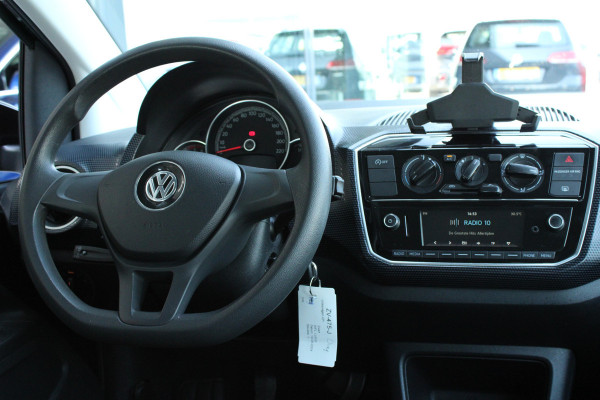 Volkswagen up! 1.0 BMT move up! NL AUTO | AIRCO | BLUETOOTH | NAVI MOGELIJKHEID |