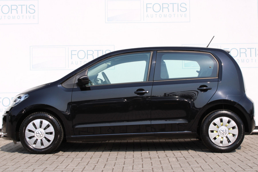 Volkswagen up! 1.0 BMT move up! NL AUTO | AIRCO | BLUETOOTH | NAVI MOGELIJKHEID |