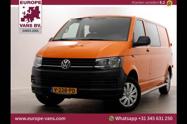 Volkswagen Transporter T6 2.0 TDI 102pk E6 Lang D.C. Trendline Airco 05-2018