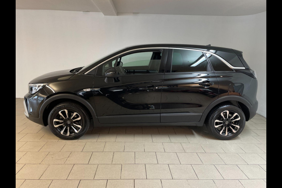 Opel Crossland 1.2 Turbo Ultimate 130PK AUTOMAAT AIRCO NAVI CRUISE BLUETOOTH VELGEN PRIVACYGLAS NIEUWSTAAT