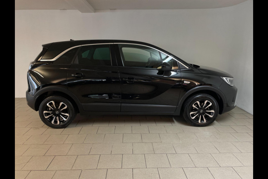 Opel Crossland 1.2 Turbo Ultimate 130PK AUTOMAAT AIRCO NAVI CRUISE BLUETOOTH VELGEN PRIVACYGLAS NIEUWSTAAT